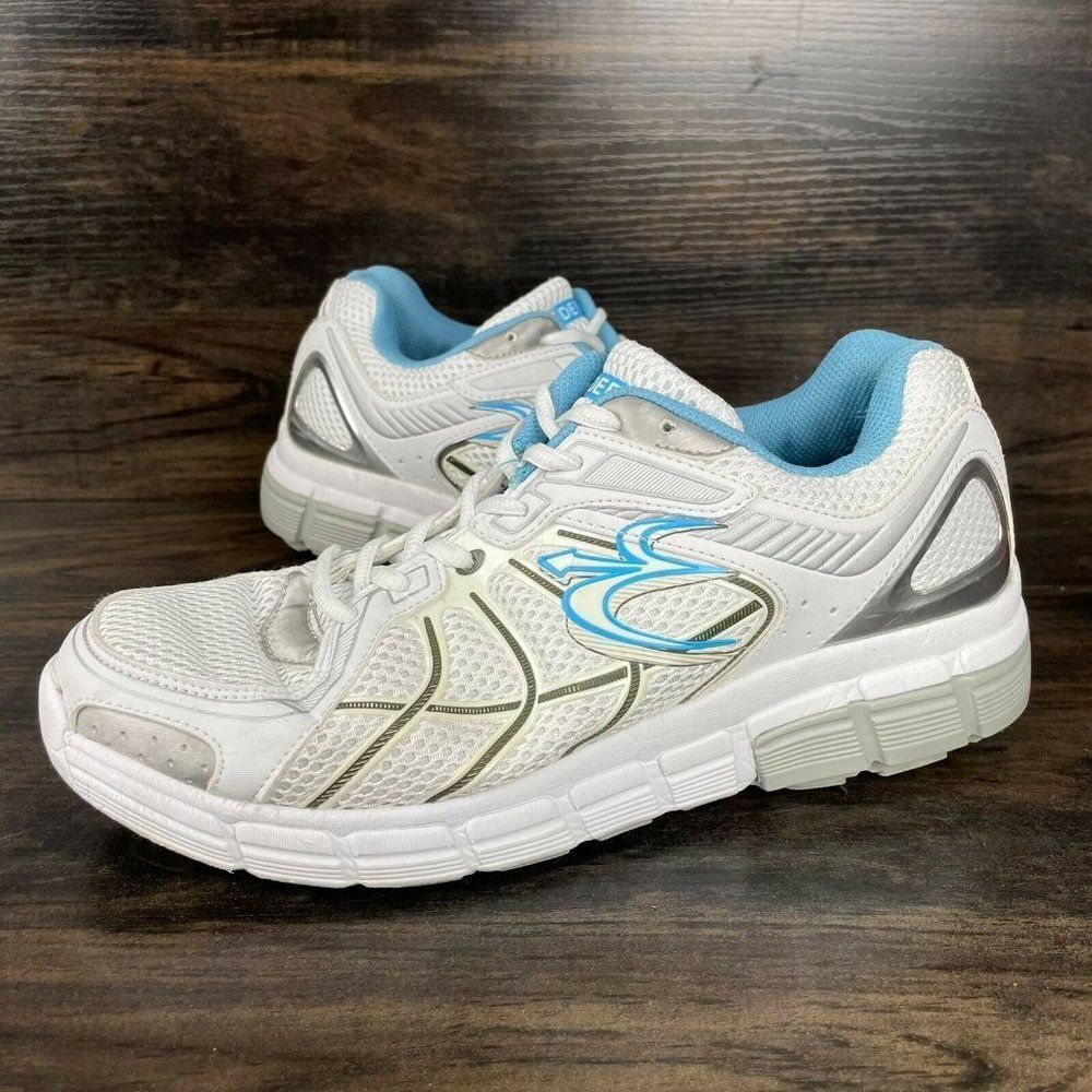 Gravity Defyer Super Walk Trampoline GDefy Athletic Sneakers Women’s Sz 10.5